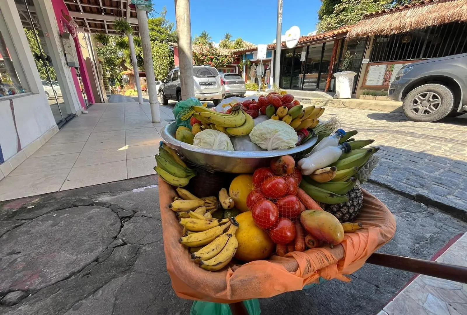 Pousada Encanto Do Porto Porto Seguro Ubytování v soukromí