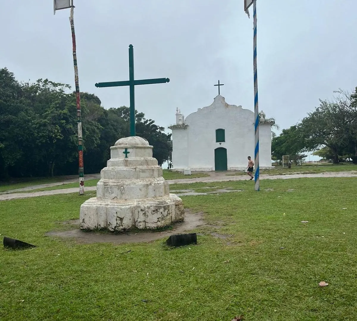 Pousada Encanto Do Porto Porto Seguro Ubytování v soukromí
