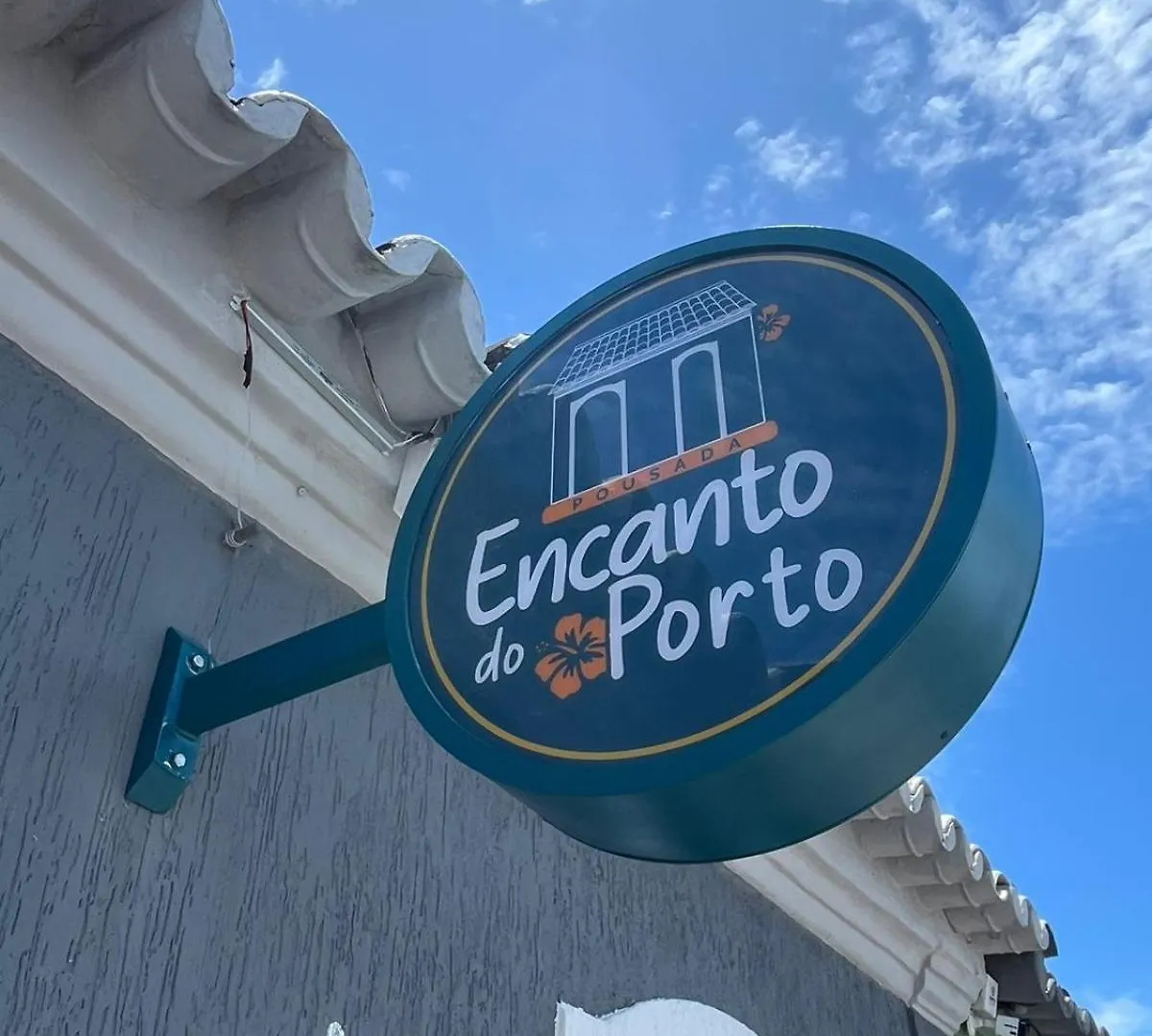 Pousada Encanto Do Porto Porto Seguro Ubytování v soukromí