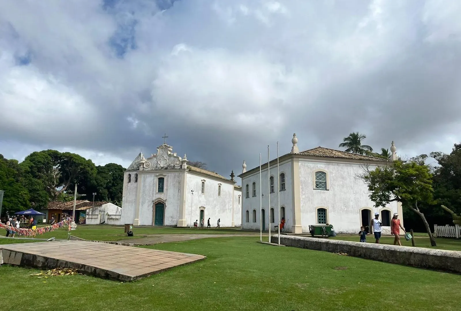 Pousada Encanto Do Porto Porto Seguro