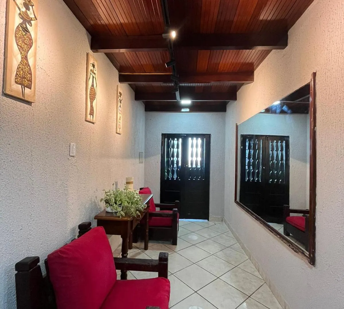 Pousada Encanto Do Porto Porto Seguro Homestay