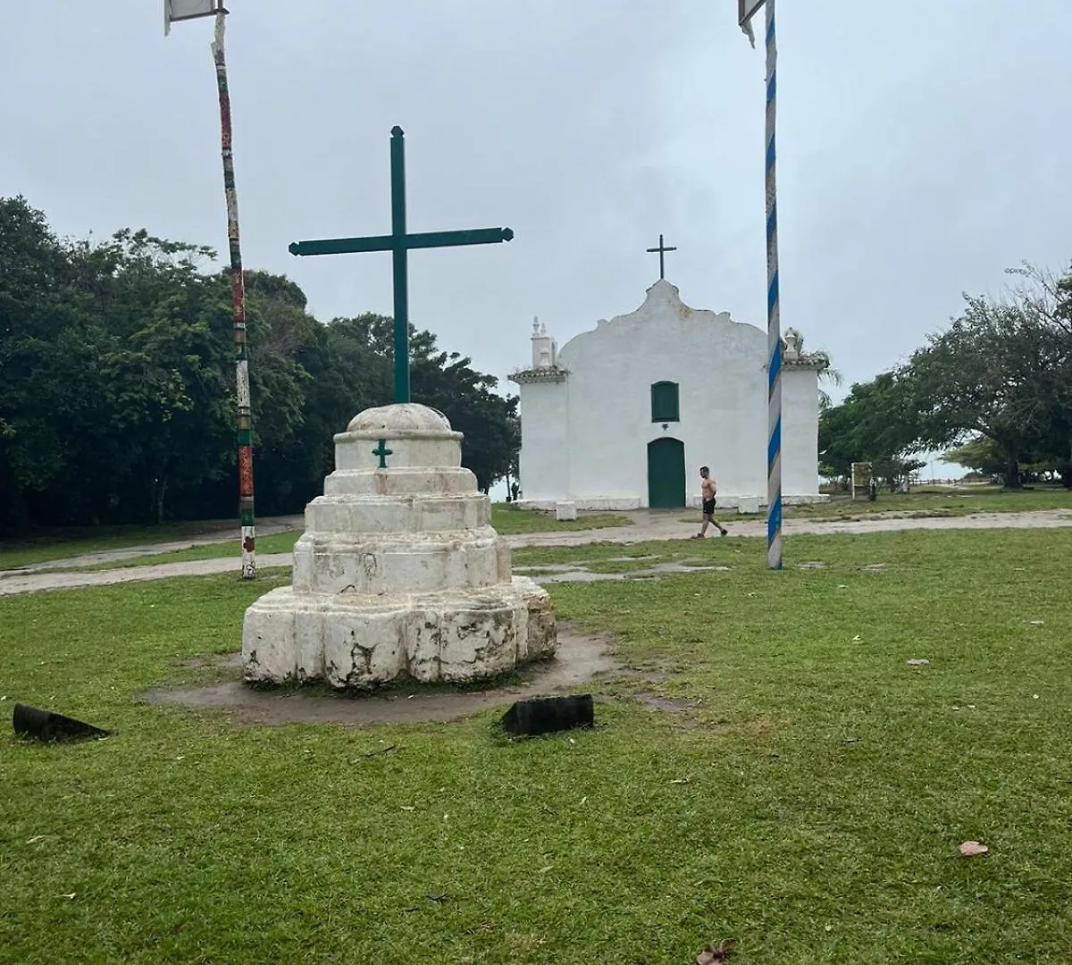 Homestay Pousada Encanto Do Porto Porto Seguro