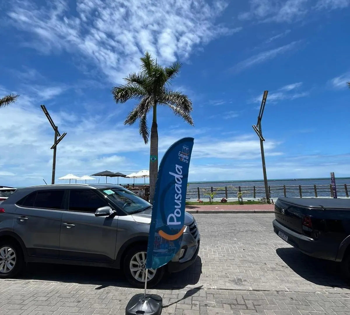 Homestay Pousada Encanto Do Porto Porto Seguro Brazil